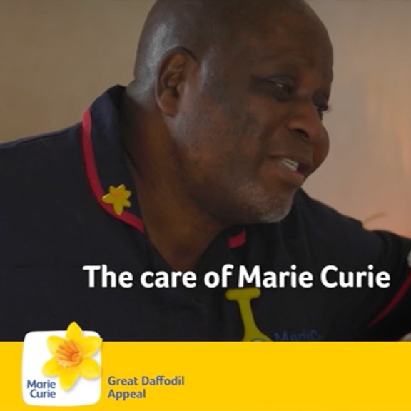 Marie Curie Nurse