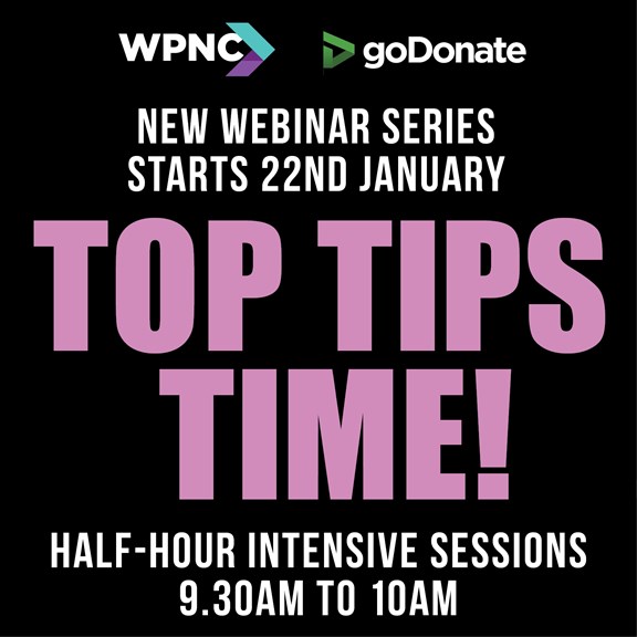 Top Tips Time