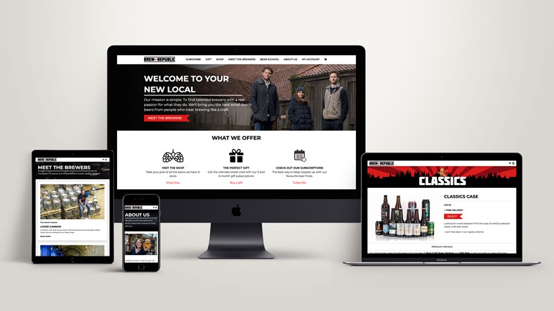 Brew republic
