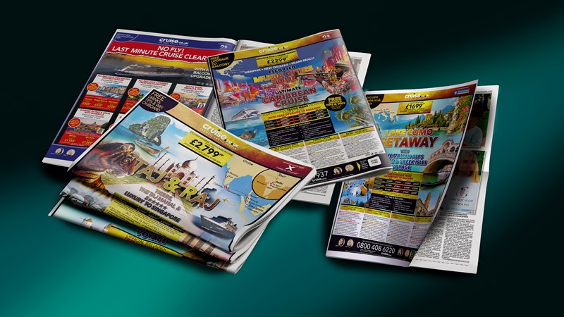Cruise Newspapers