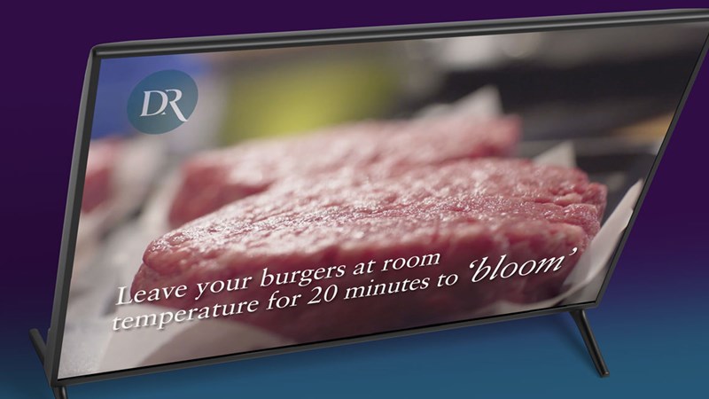 Donald Russell Steaks