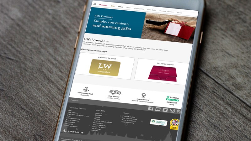 Laithwaites Wine