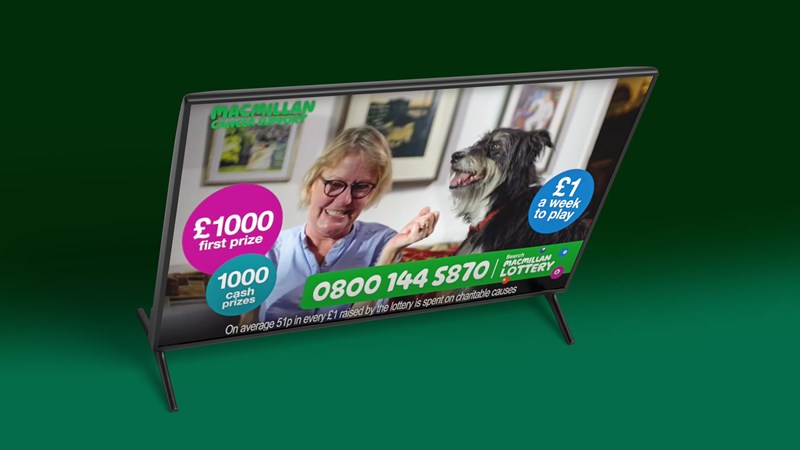 Macmillan Lottery