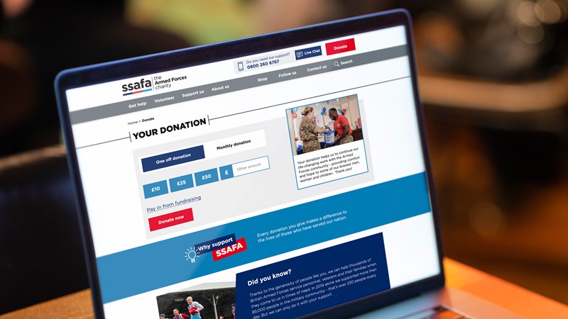 SSAFA