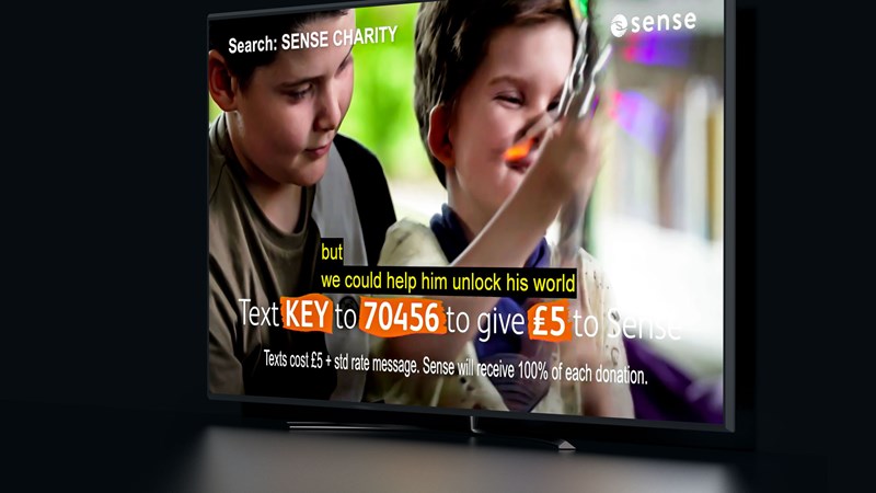 Sense Magic key