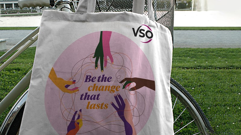 VSO Canvas Tote Bag