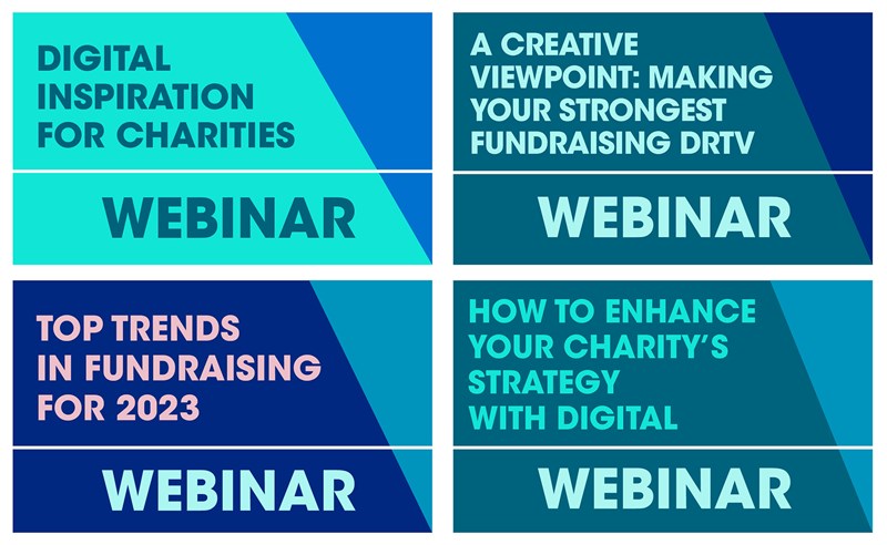 Fundraisers Webinars