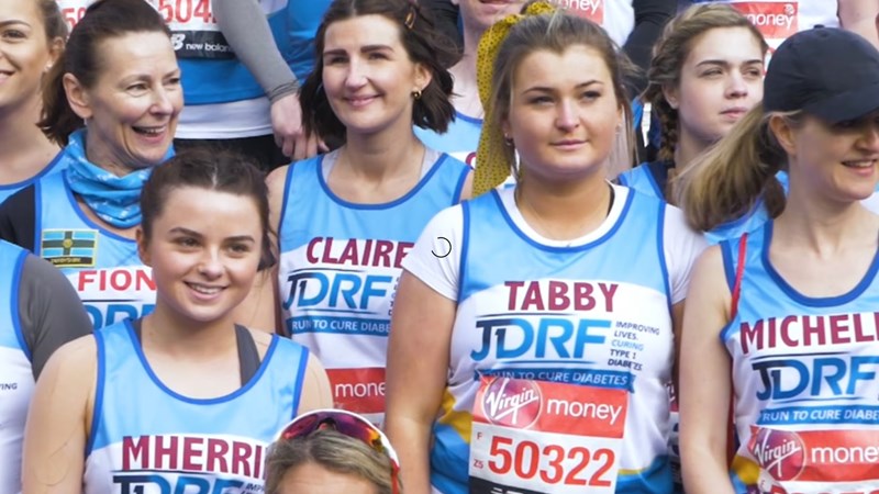 JDRF-lineup