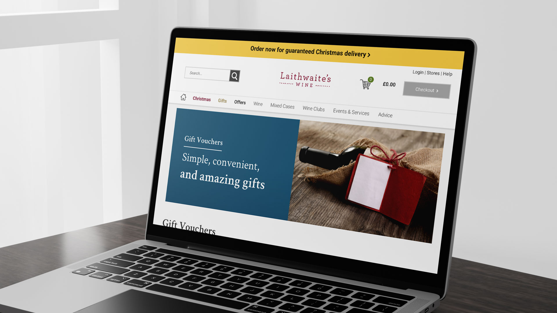 Laithwaites Wine