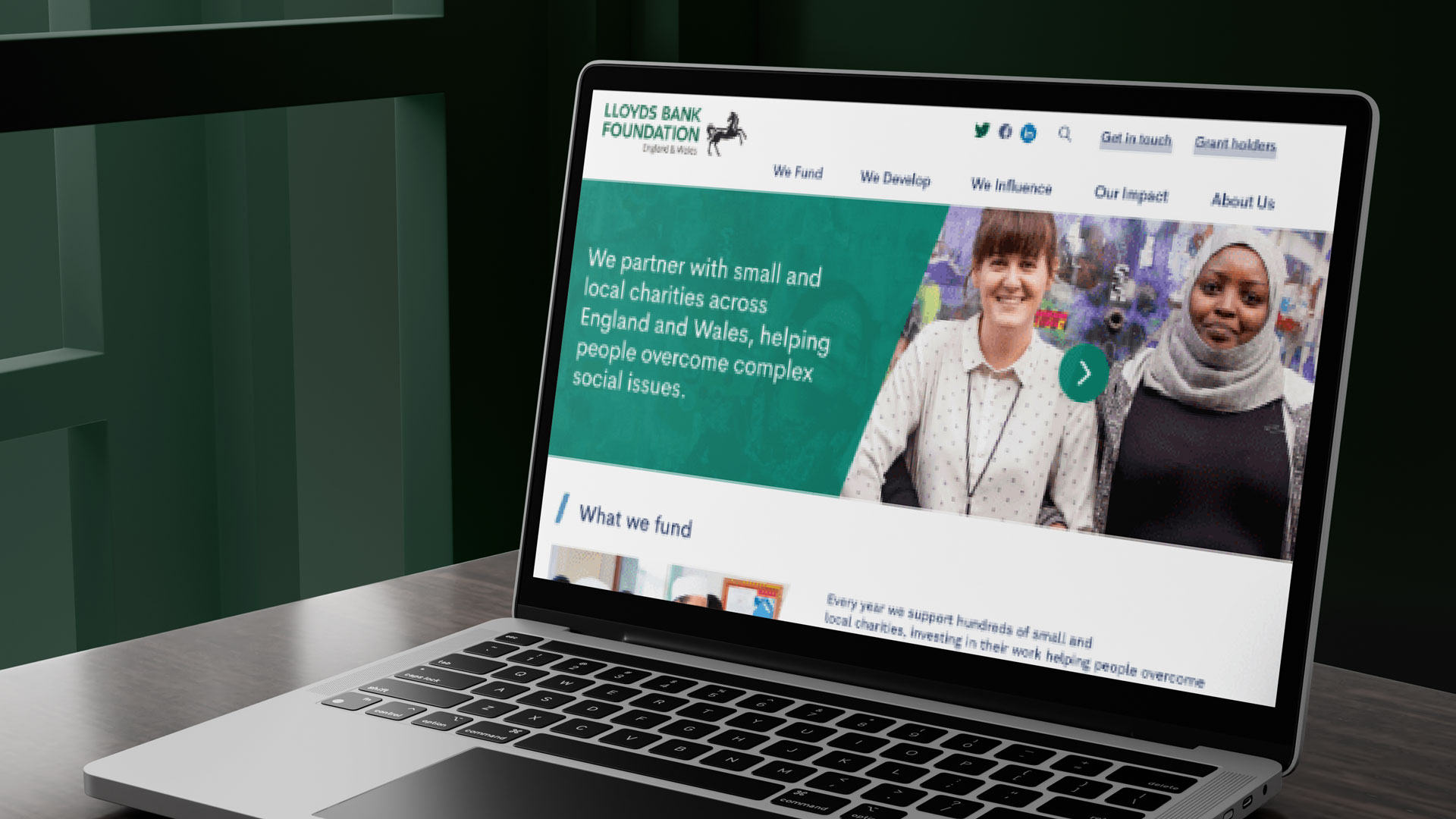 Lloyds Bank Foundation